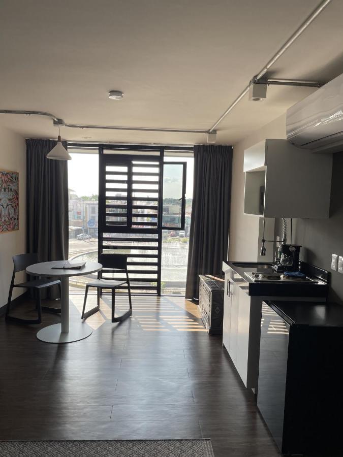 Vintage Lofts Apartment Guadalajara Exterior photo